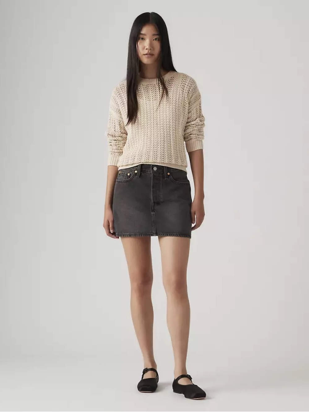 Levi’s Icon Skirt